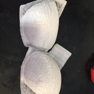 Removable Strap Bra